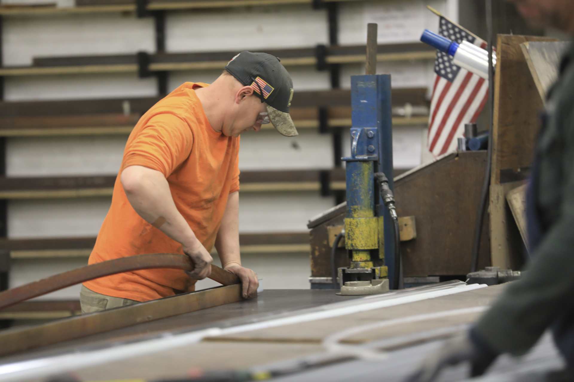 SureShade Plant 113 Boat Shade Manufacturing